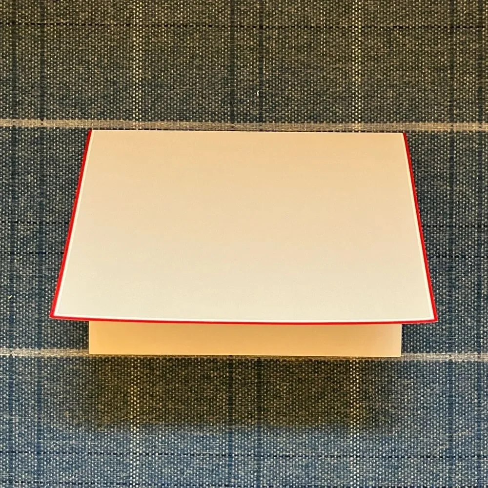 10 Pieces of Stationery